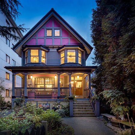 West End Guest House Langley Exteriér fotografie