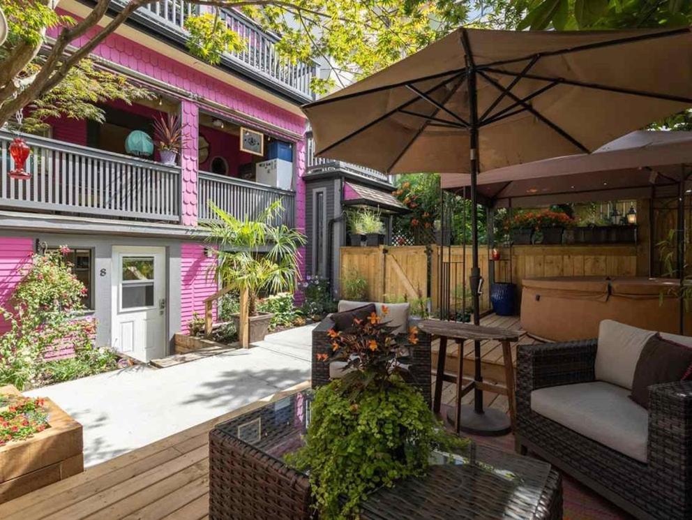 West End Guest House Langley Exteriér fotografie