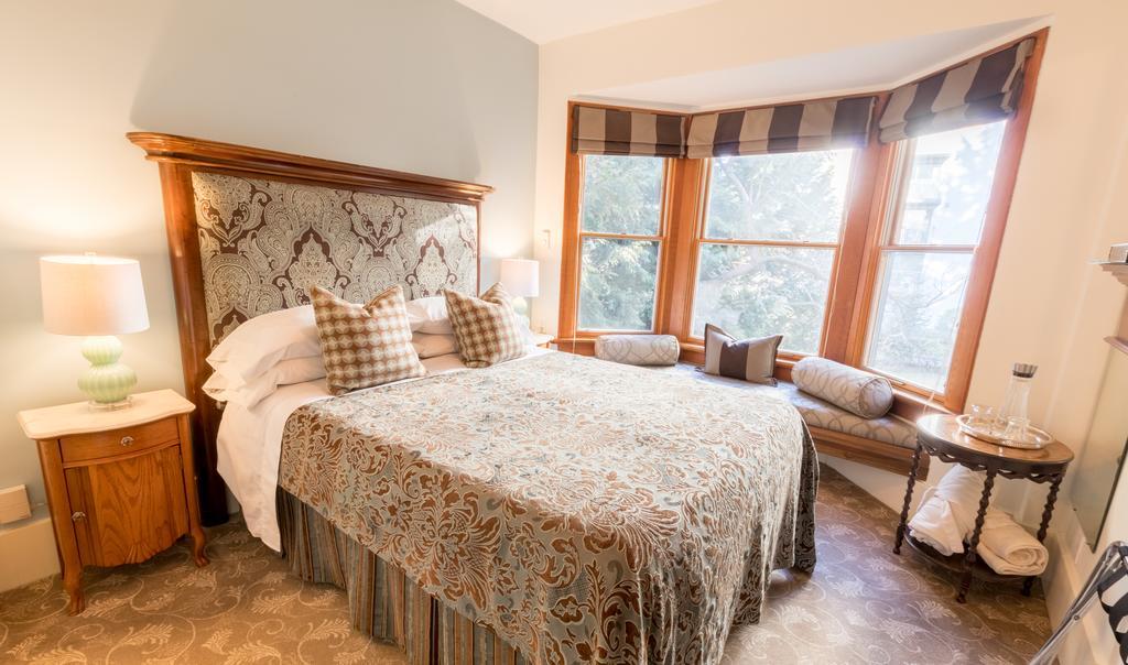West End Guest House Langley Exteriér fotografie