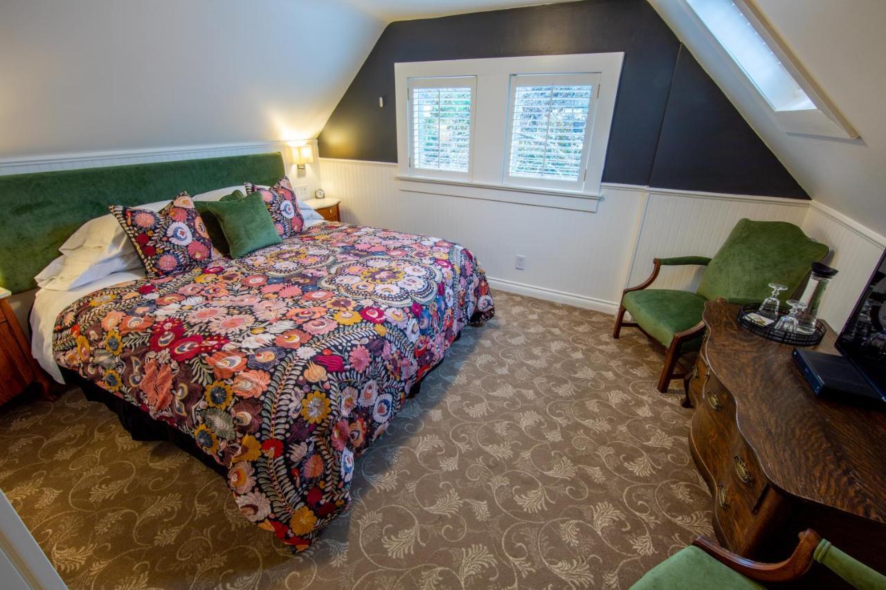 West End Guest House Langley Exteriér fotografie